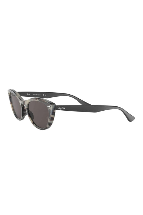 "Nina" Cat-Eye Sunglasses