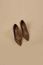 Classic Cognac Comfort