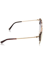 Gradient Round Women Sunglasses