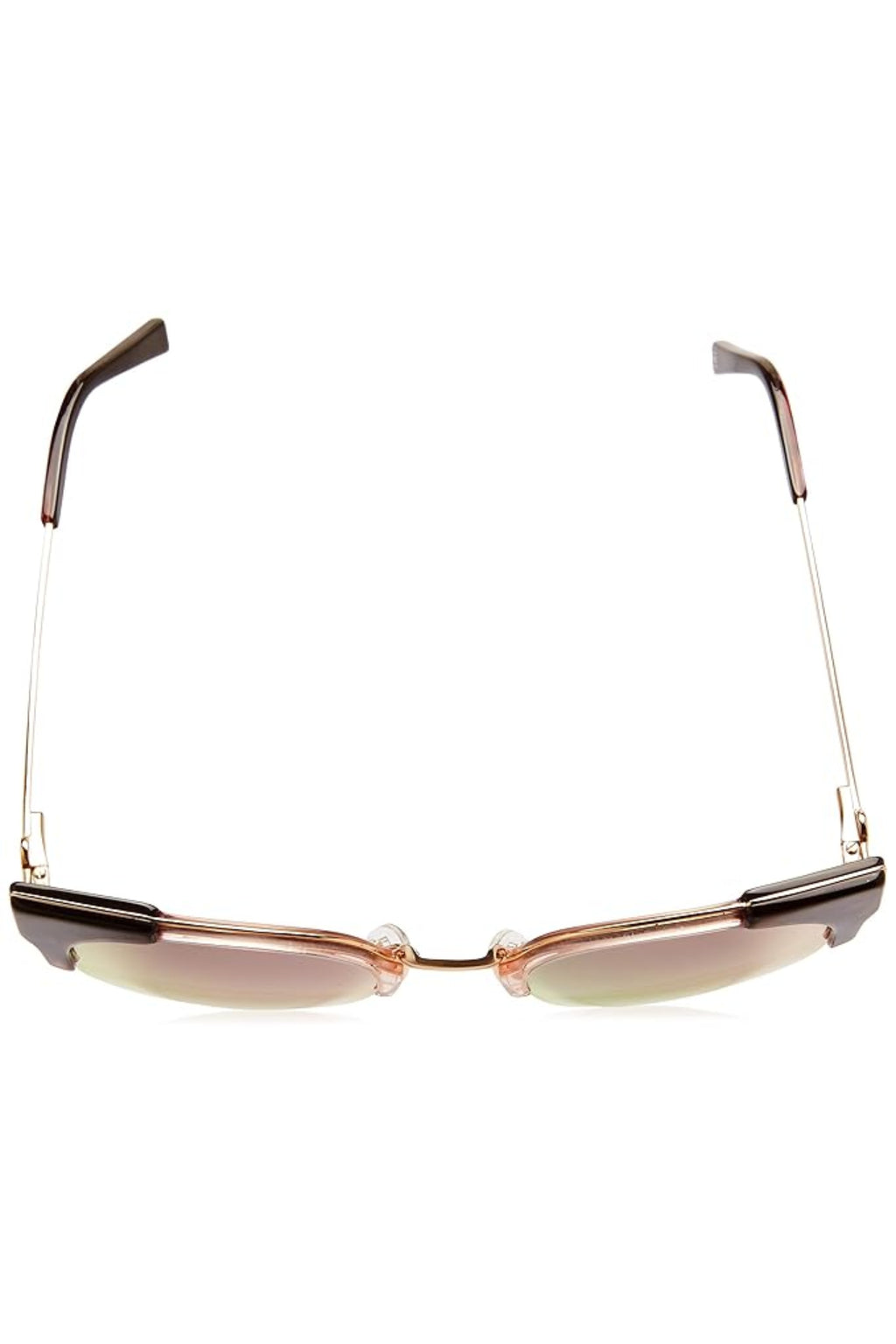 Gradient Round Women Sunglasses