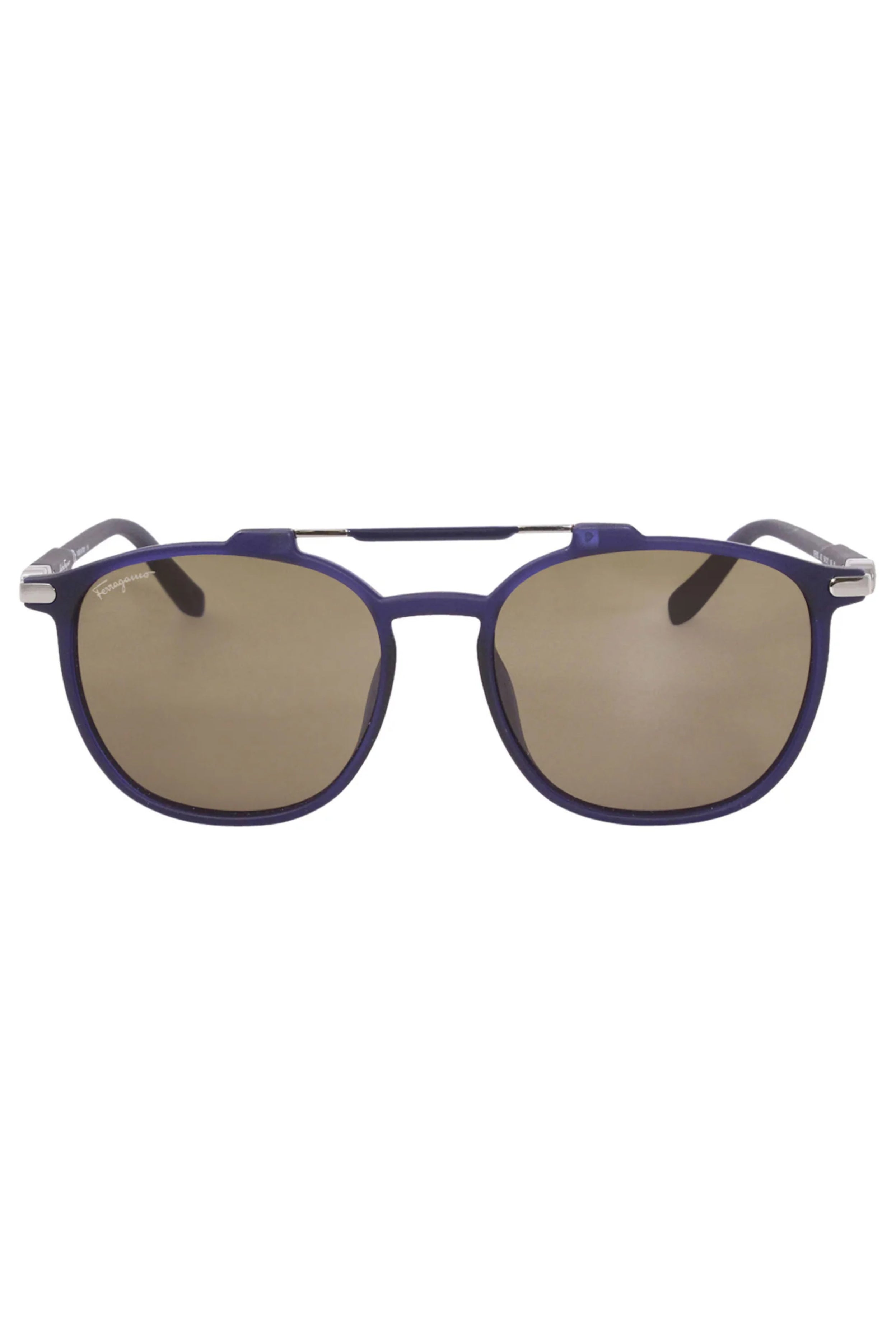 Salvatore Ferragamo Double Bridge Sunglasses