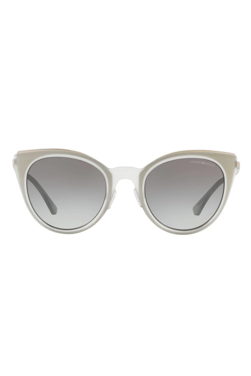 Cat-Eye Sunglasses