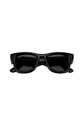 Ray-Ban Wayfarer Puffer Classic Black Sunglasses - Unisex