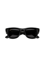 Ray-Ban Wayfarer Puffer Classic Black Sunglasses - Unisex