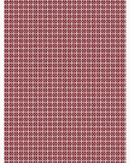 Maroon & White Geometric Micro-Print Formal Shirt
