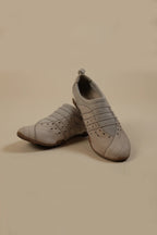 Light Grey Comfort Sneakers