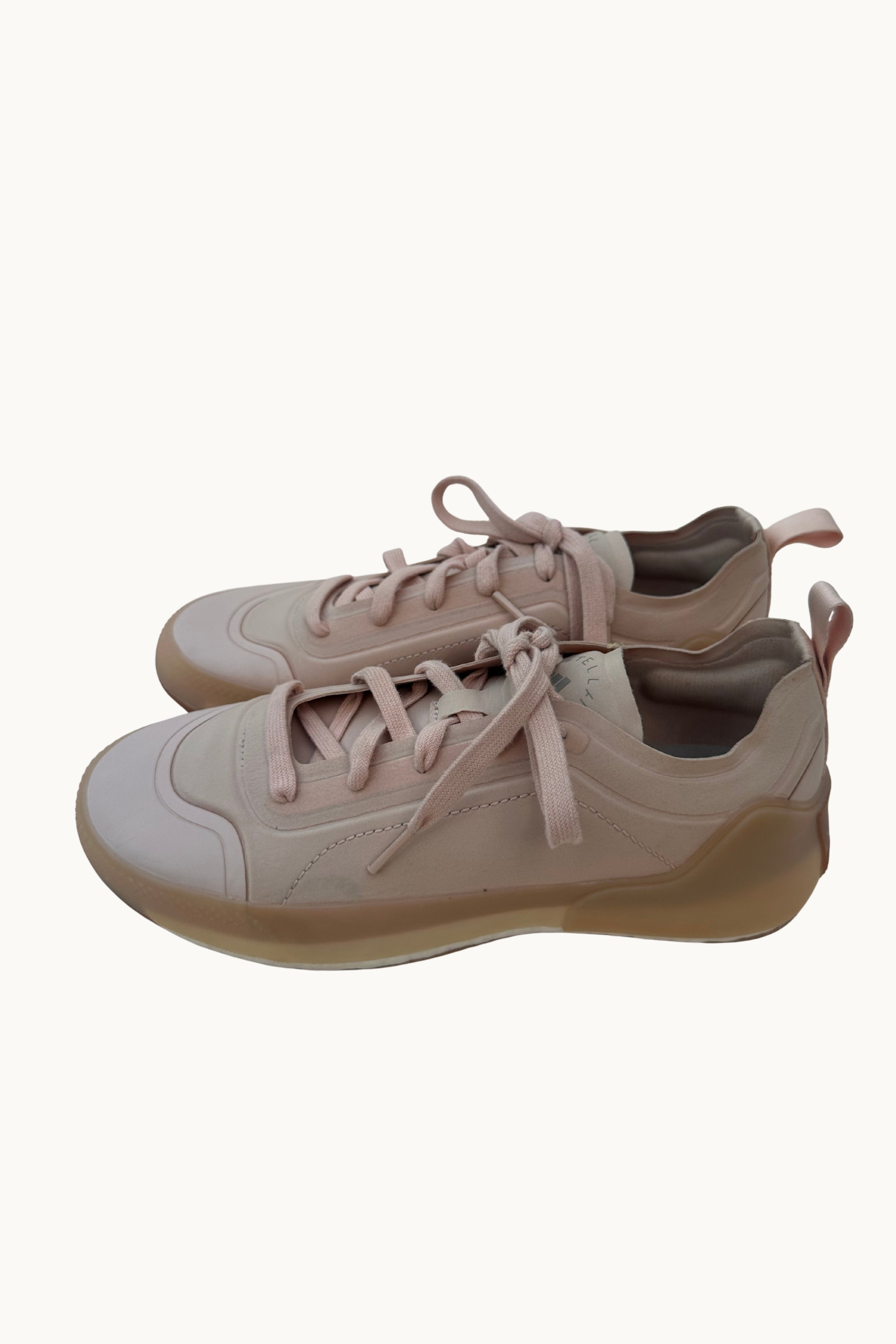 Stella McCartney x Adidas Earth-Tone Athleisure Trainers