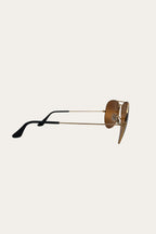 Unisex Aviator Sunglasses