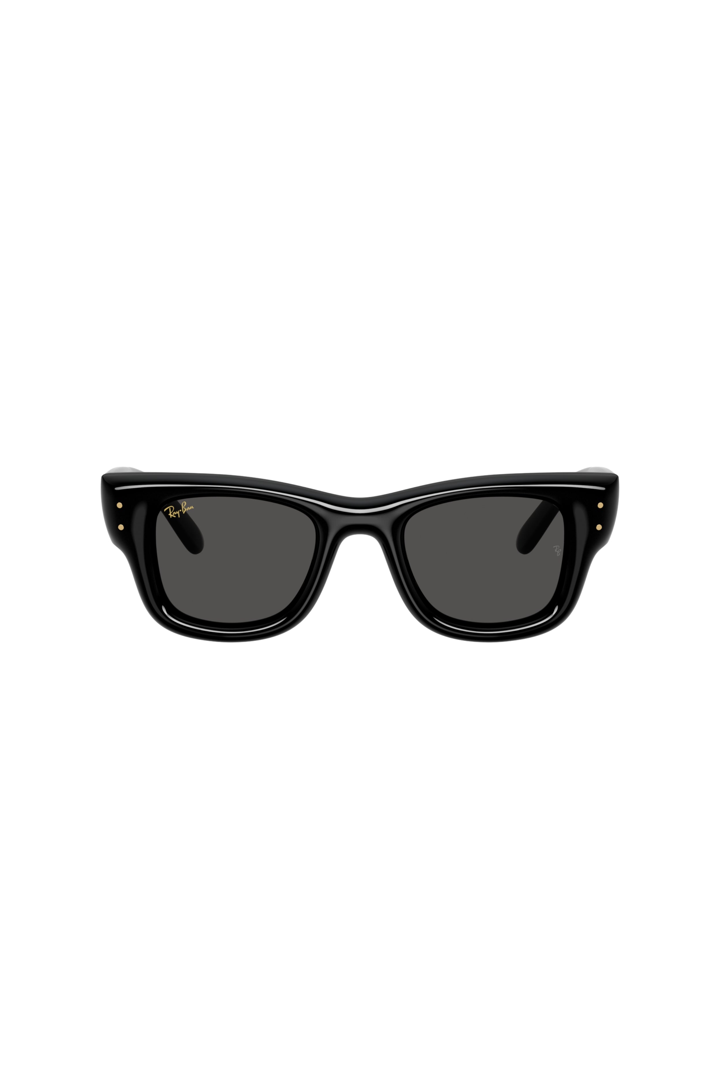 Ray-Ban Wayfarer Puffer Classic Black Sunglasses - Unisex