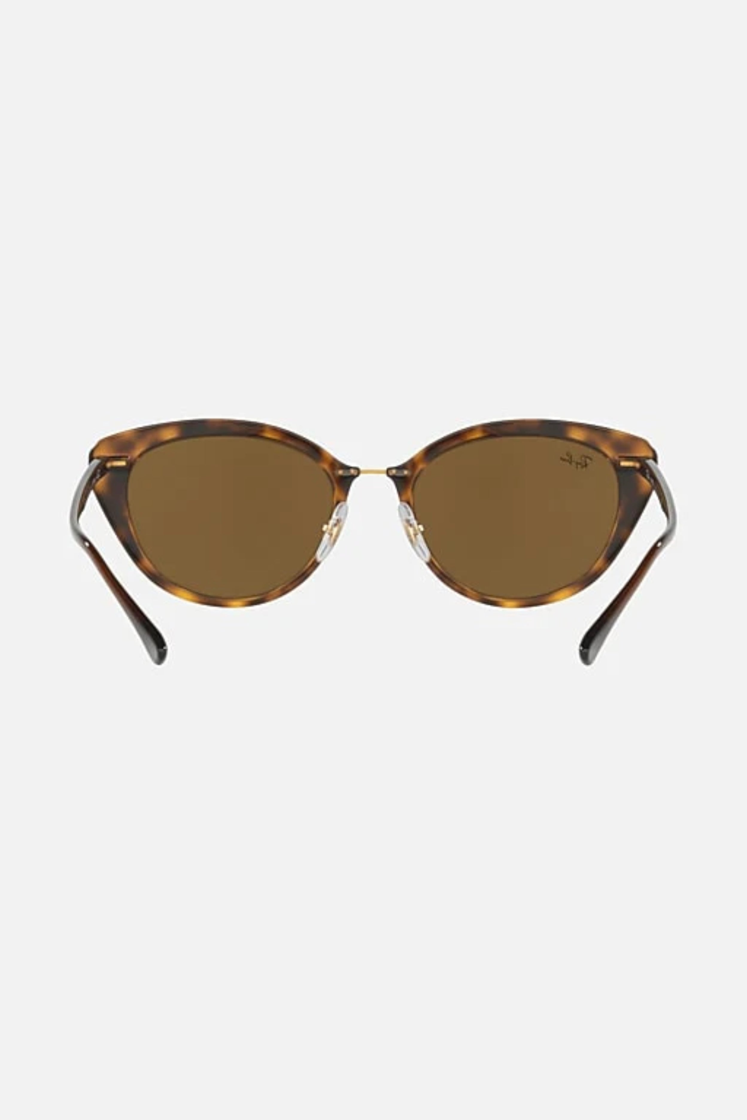 Tech Light Ray Sunglasses in Havana with Brown Lenses