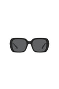 Black Oversized Sunglasses by Coach