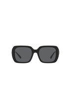 Black Oversized Sunglasses by Coach