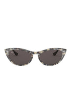 "Nina" Cat-Eye Sunglasses