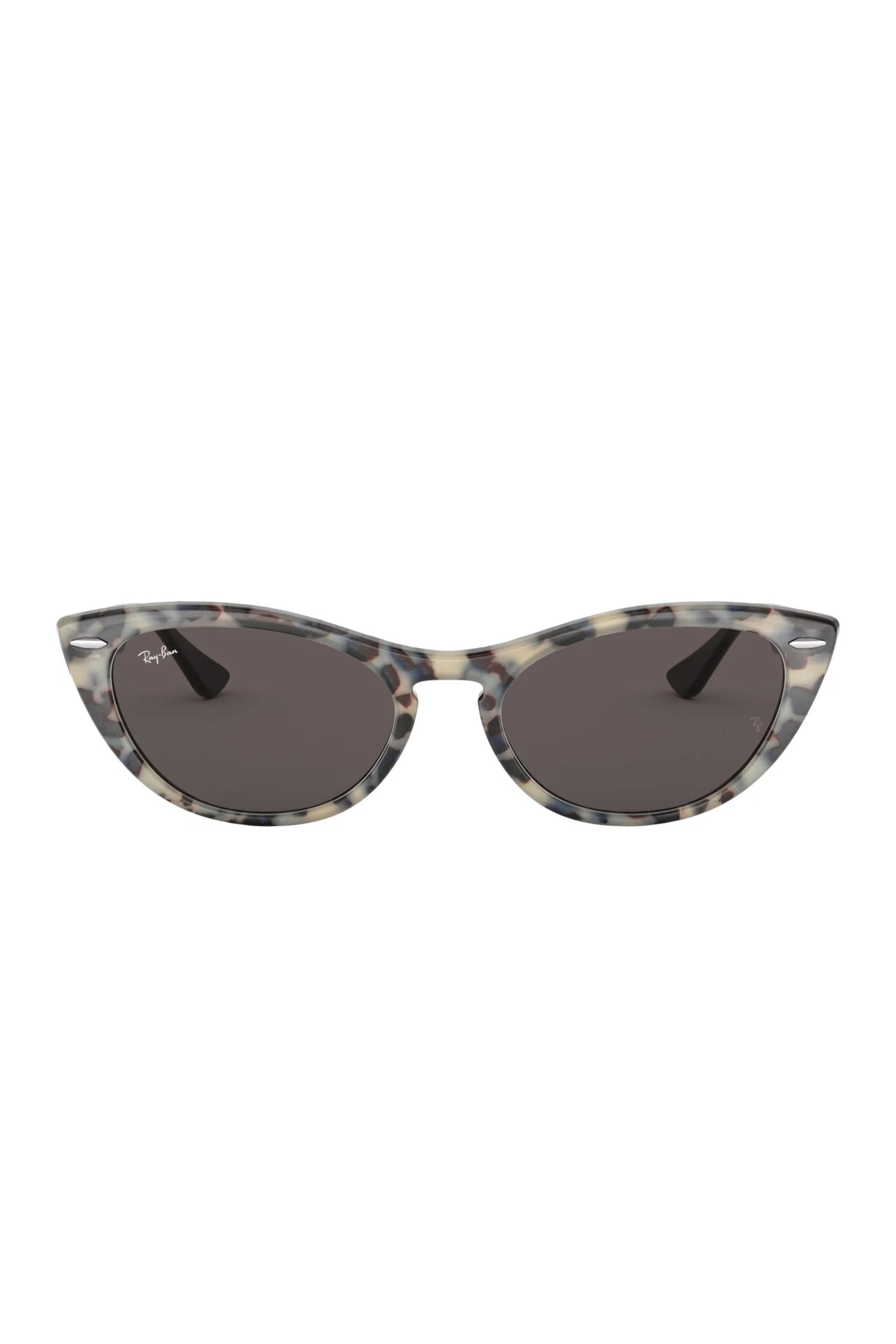 "Nina" Cat-Eye Sunglasses