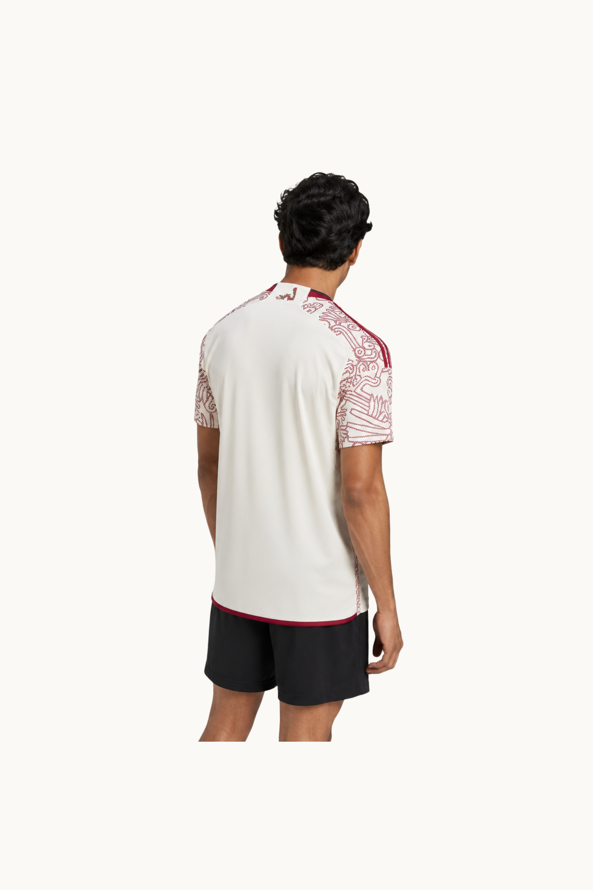 Contemporary Tribal Pattern Sports Tee