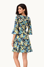 Blue Dream Abstract Mini