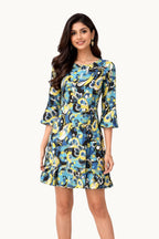 Blue Dream Abstract Mini