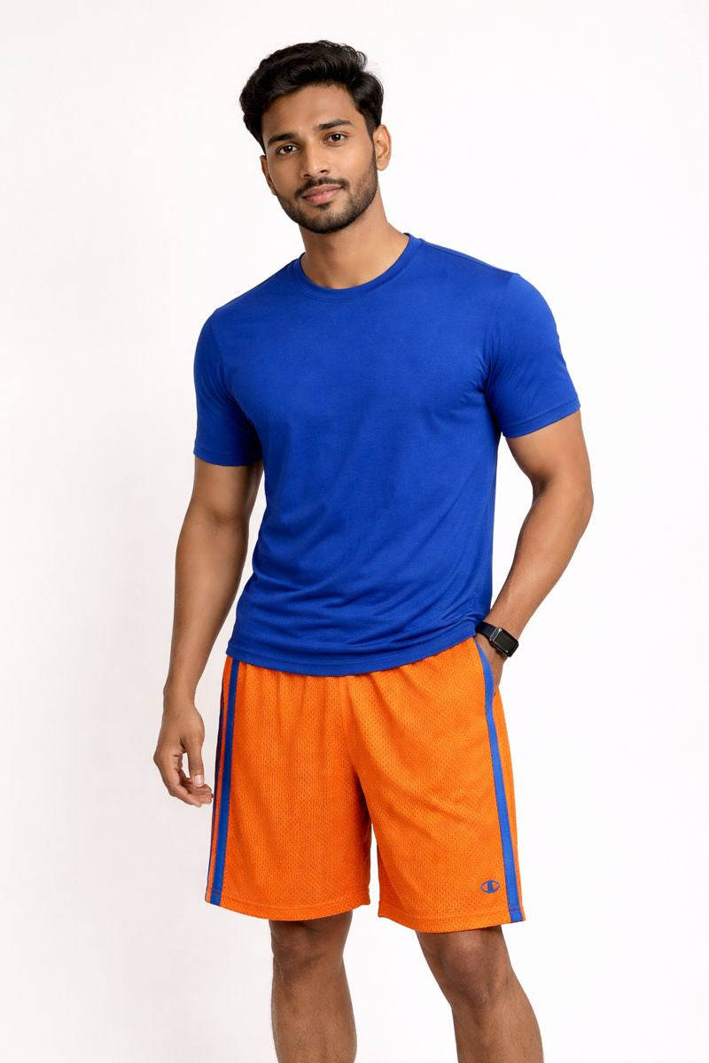 The Mesh Shorts