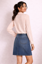 Soft Pink Classic Shirt