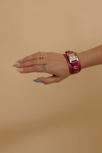 Timepiece with a Pop