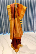 Heritage Banarasi Style Silk Saree