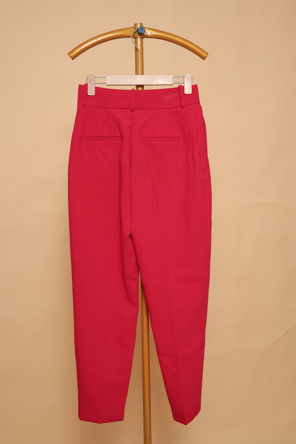 Women’s Red Trousers