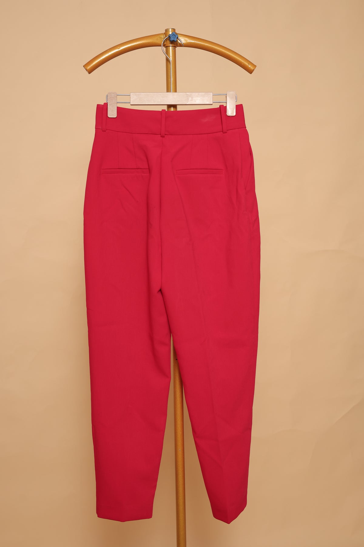 Women’s Red Trousers