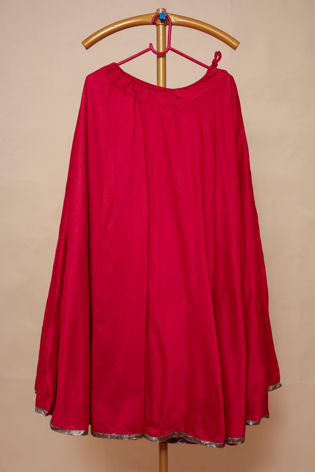 Red Festive Chaniya