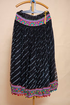 Kutchi Lehriya Chaniya
