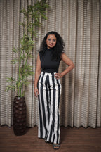 Bold Stripes, Confident Style