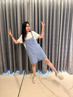 Cool & Casual Short Jumpsuit