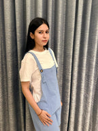 Cool & Casual Short Jumpsuit