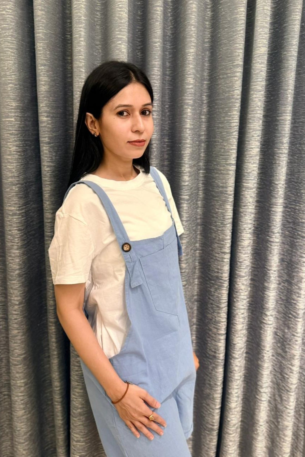 Cool & Casual Short Jumpsuit