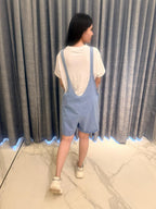 Cool & Casual Short Jumpsuit