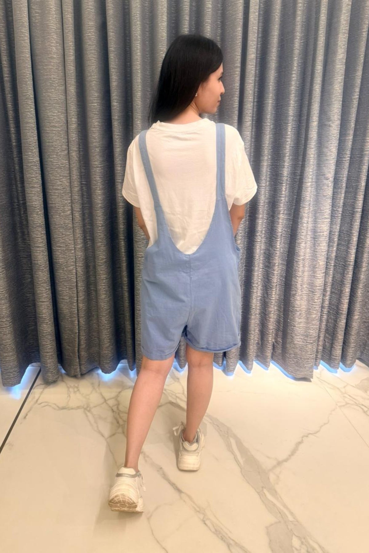 Cool & Casual Short Jumpsuit