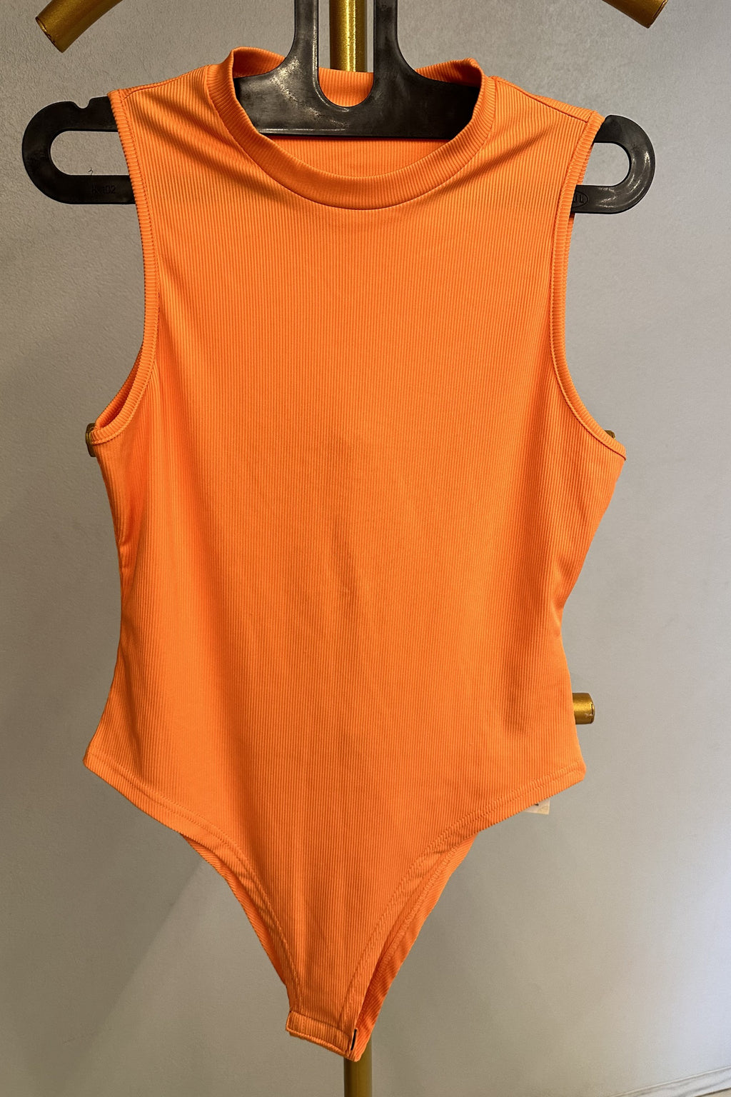 Active Edge High-Neck Bodysuit