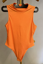 Active Edge High-Neck Bodysuit