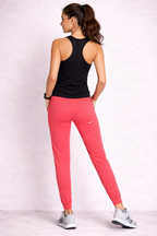 Reebok Active V-Neck Racerback Tank Top