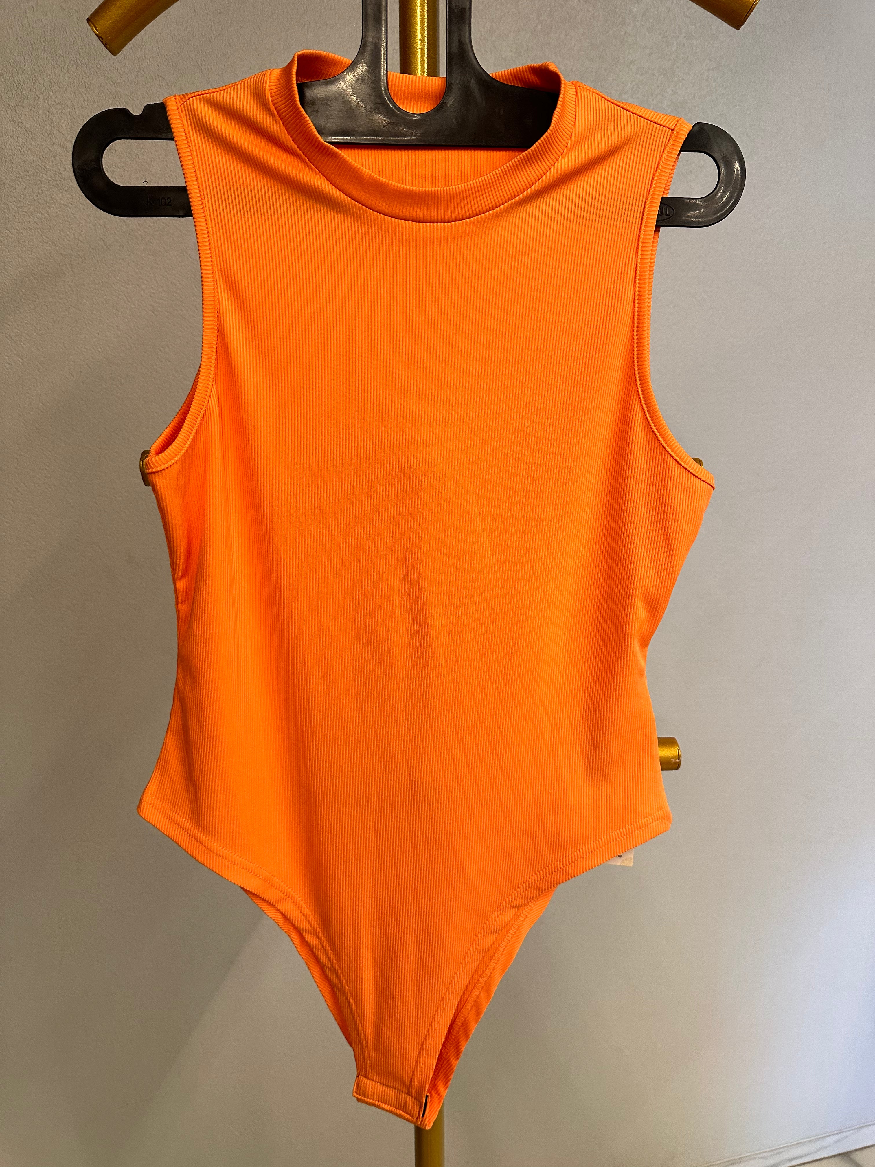 Active Edge High-Neck Bodysuit
