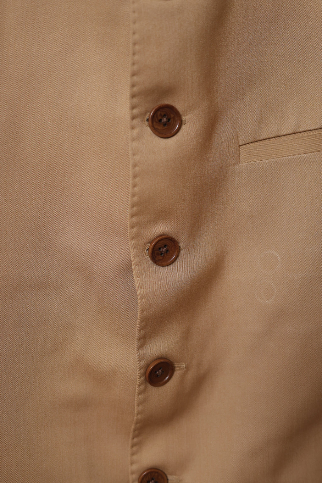 Men’s Beige Designer Bandh gala Jacket