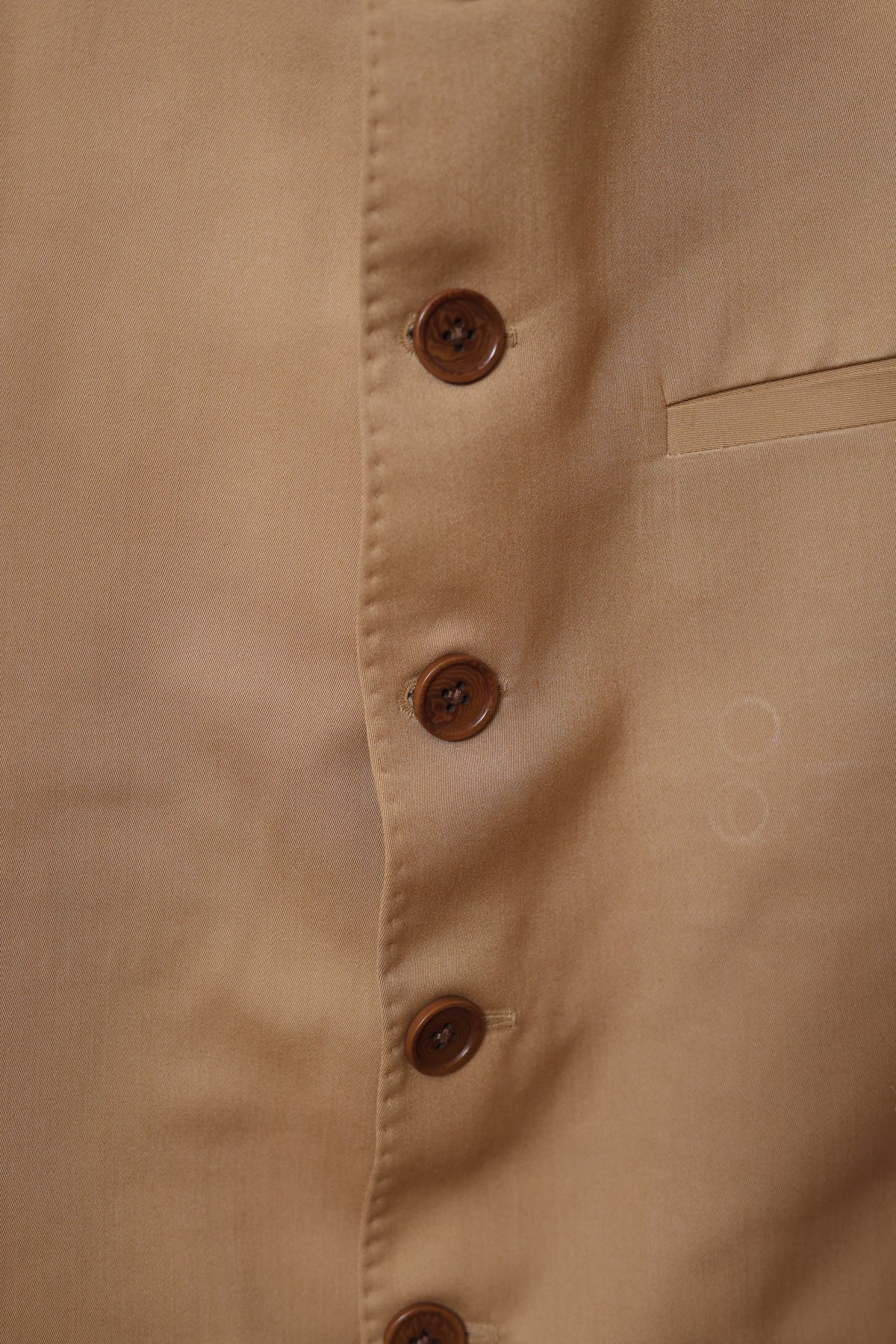 Men’s Beige Designer Bandh gala Jacket