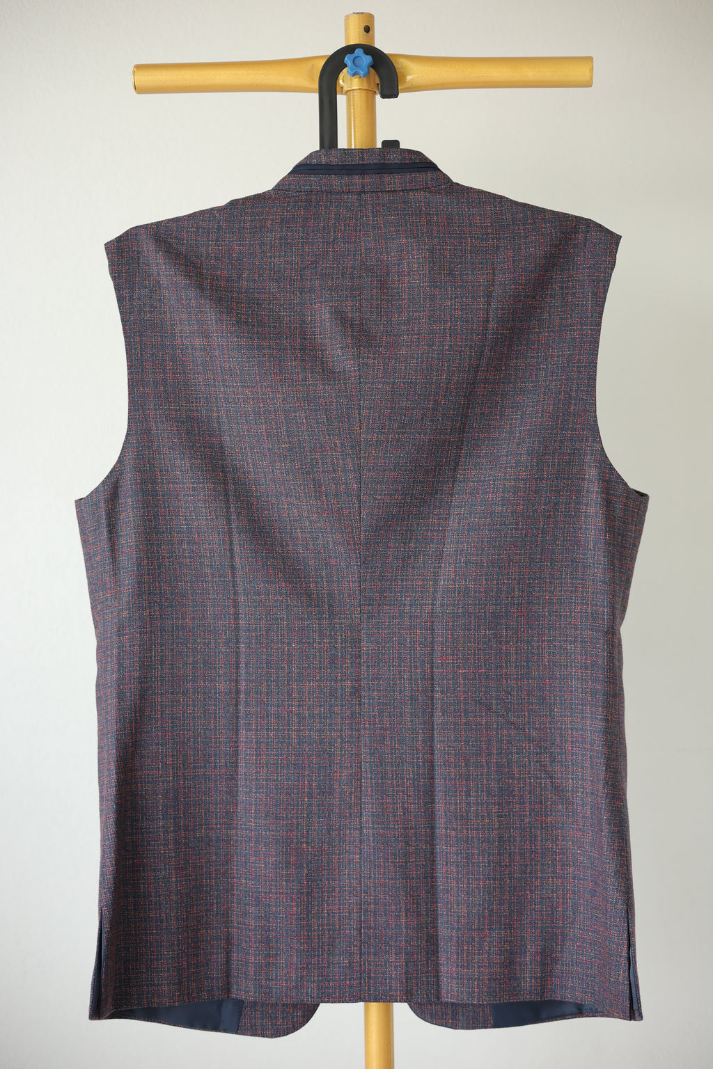 Men’s Textured Nehru Jacket