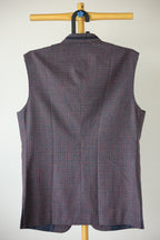 Men’s Textured Nehru Jacket