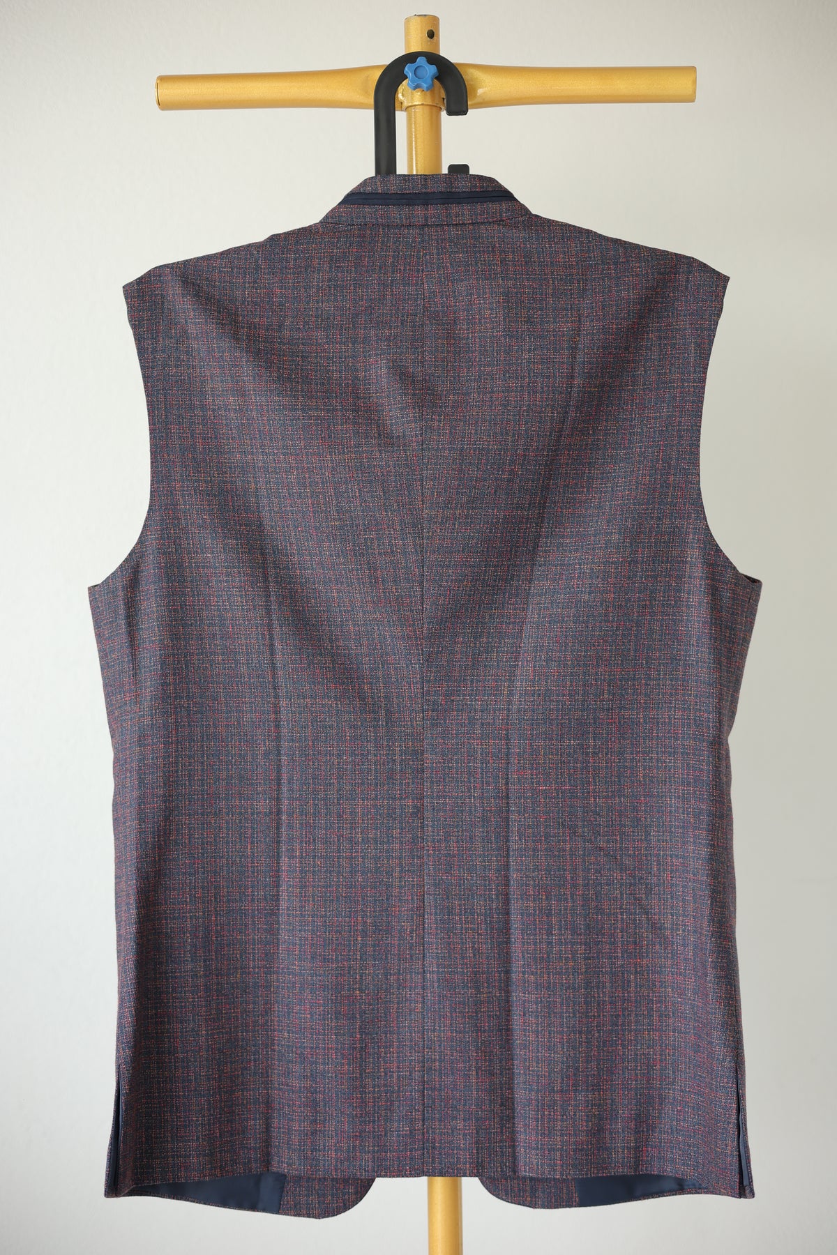 Men’s Textured Nehru Jacket