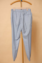 Men’s Light Grey Utility Shirt Co-Ord Set