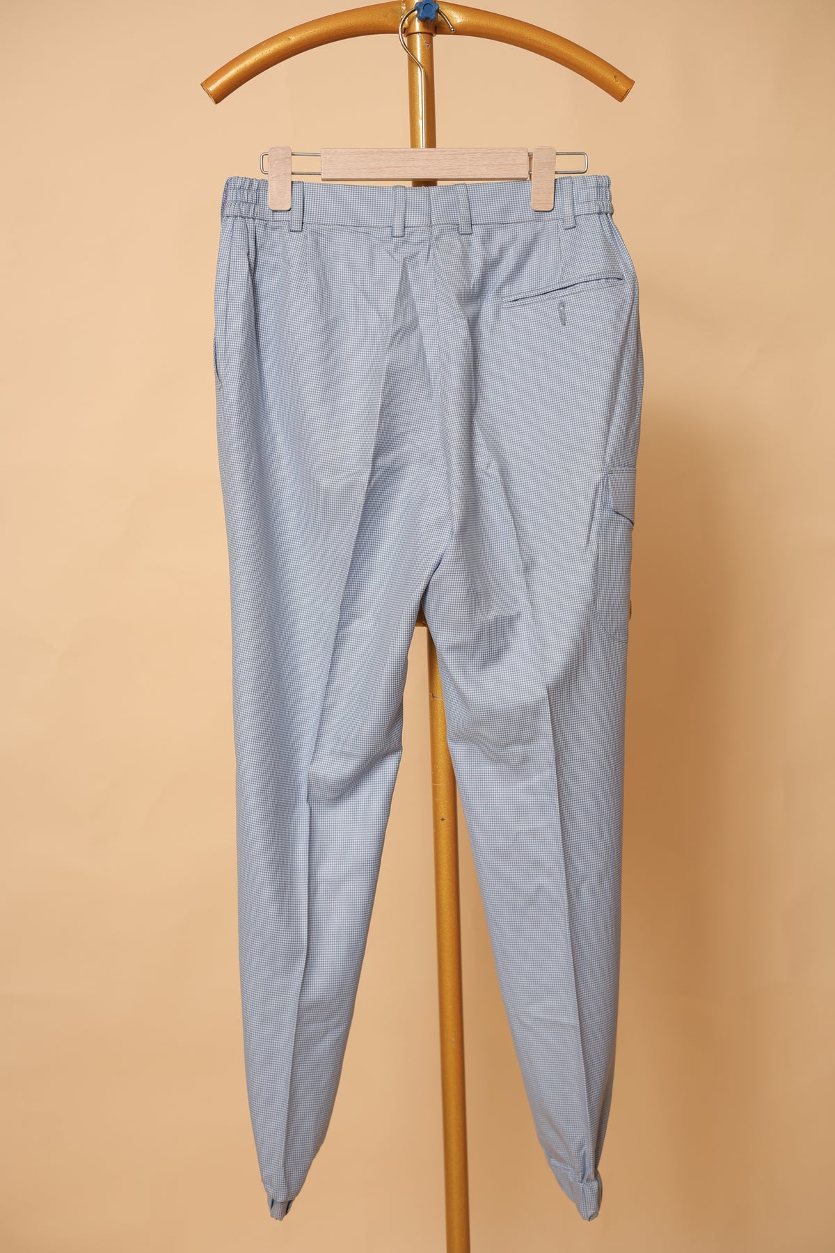 Men’s Light Grey Utility Shirt Co-Ord Set