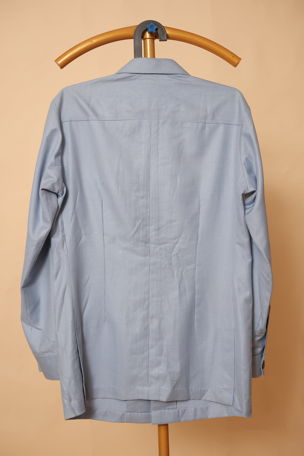 Men’s Light Grey Utility Shirt Co-Ord Set