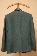Men’s Sage Green Designer Bandhgala Jacket