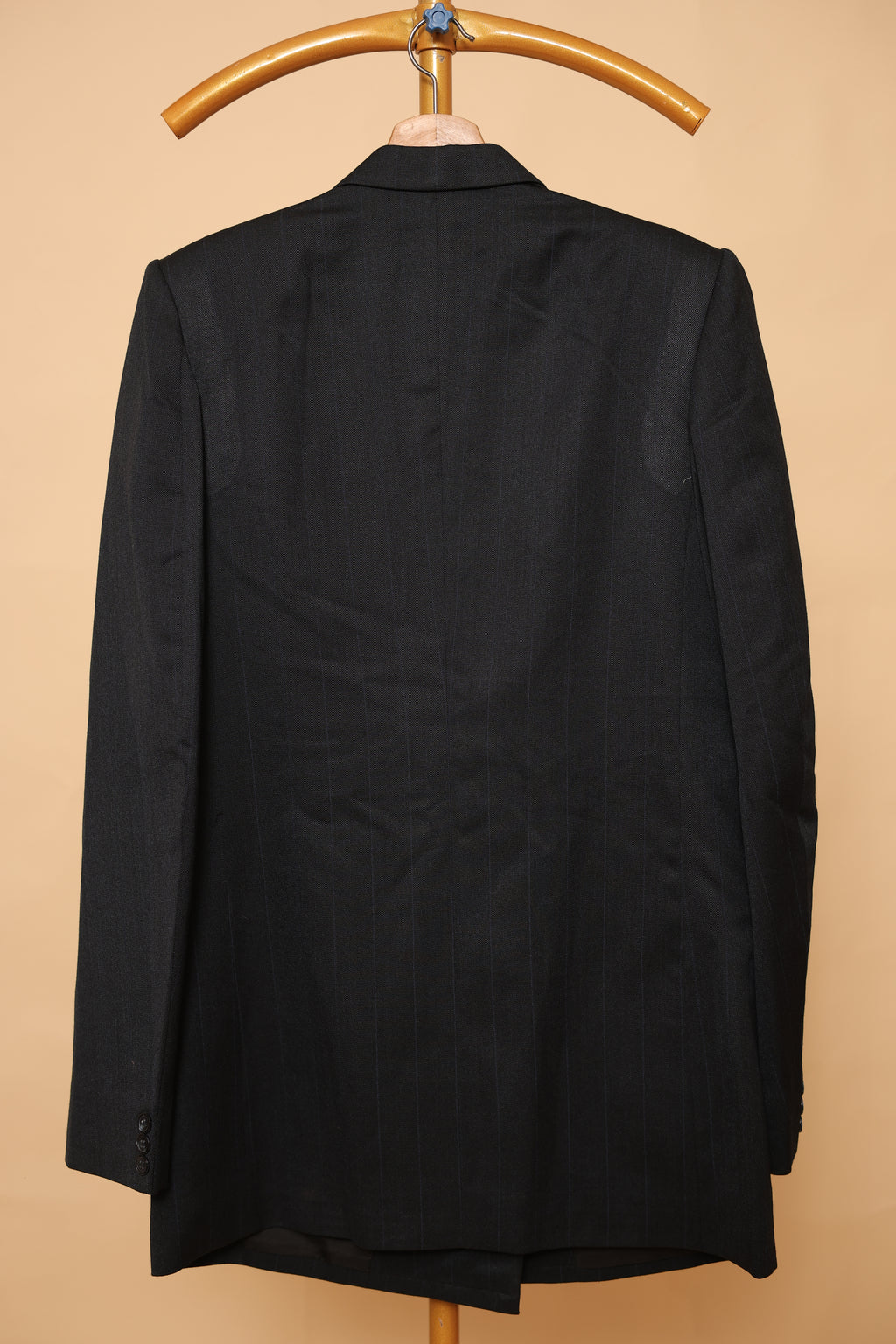 Men’s Black Classic Formal Suit Set