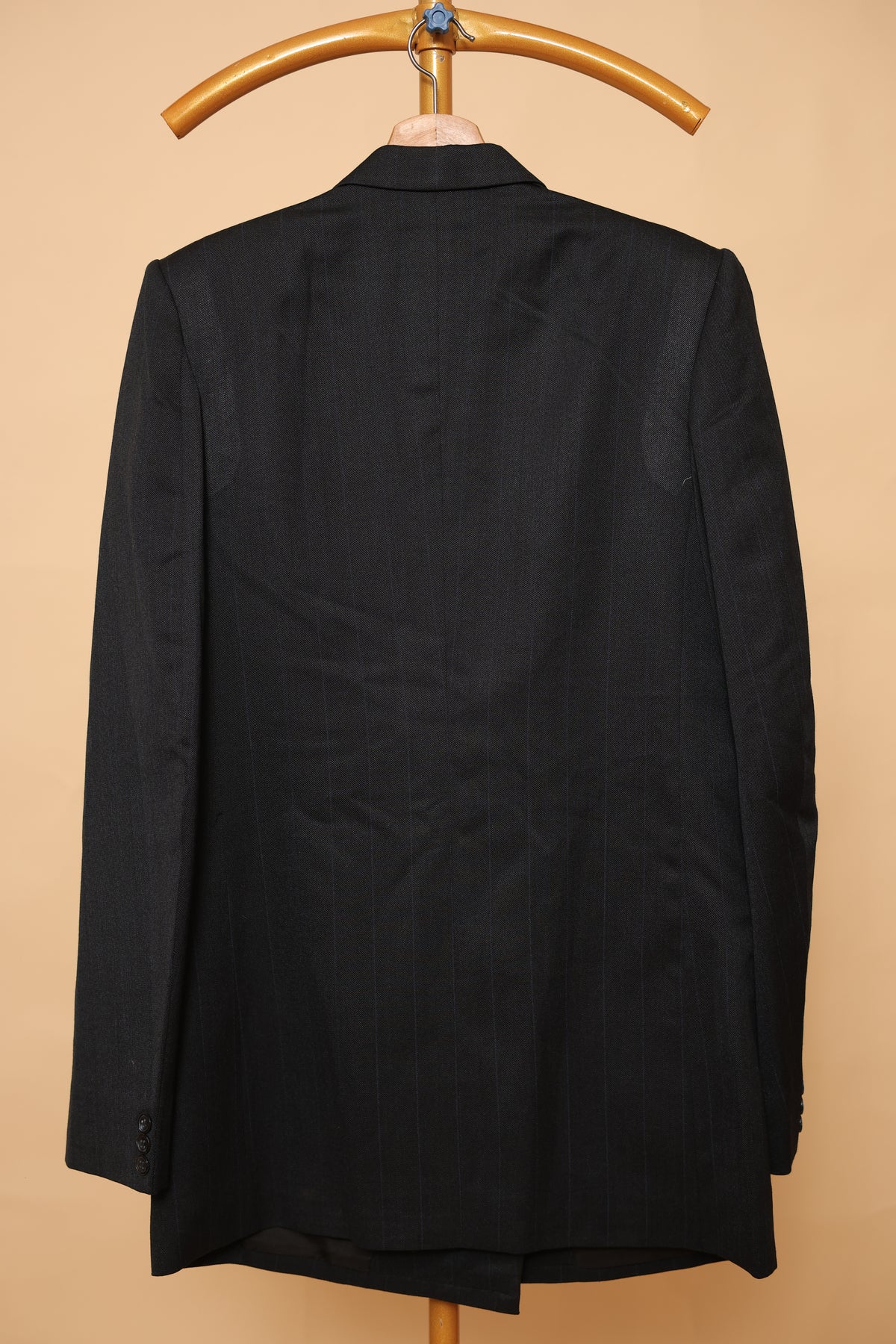 Men’s Black Classic Formal Suit Set